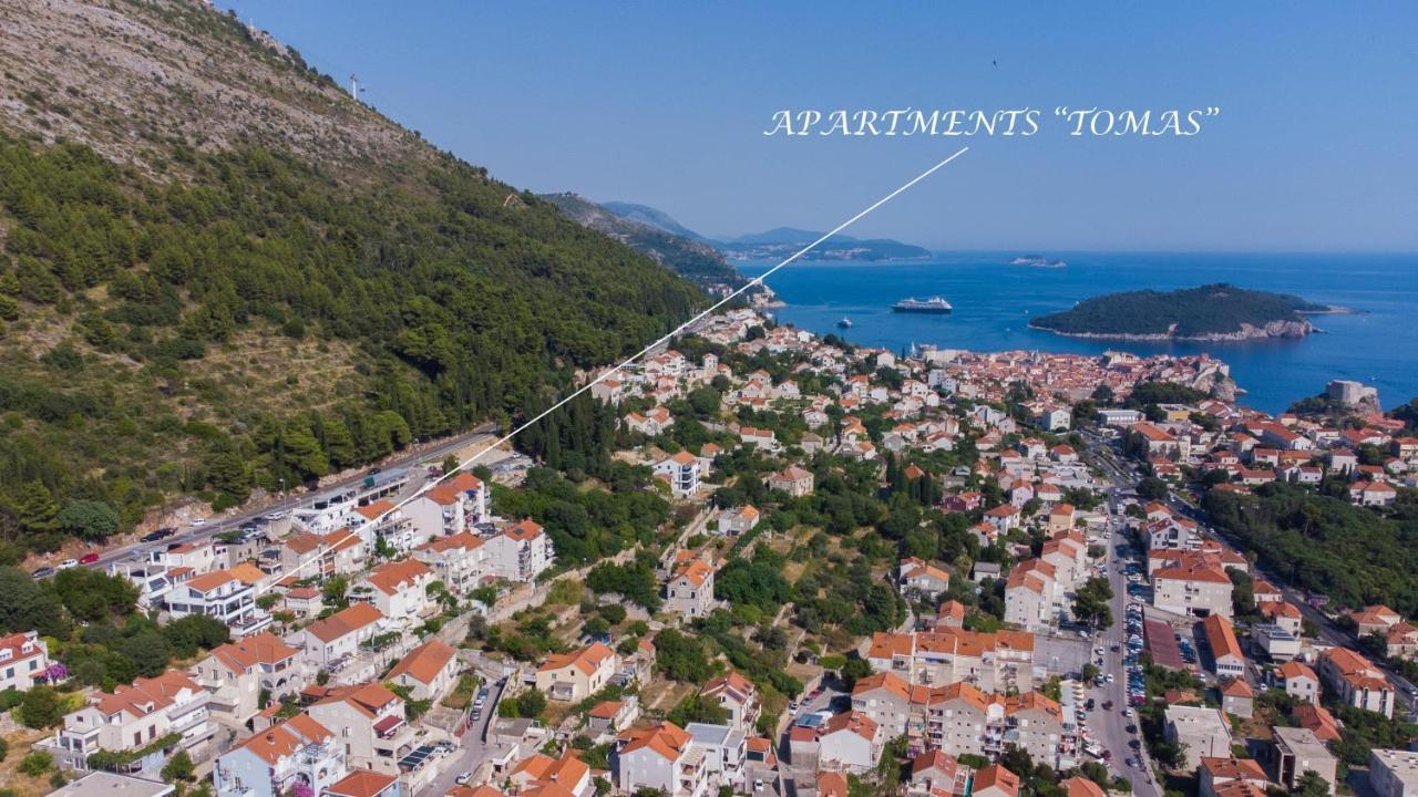 Appartamento Tomas Deluxe Ragusa Esterno foto