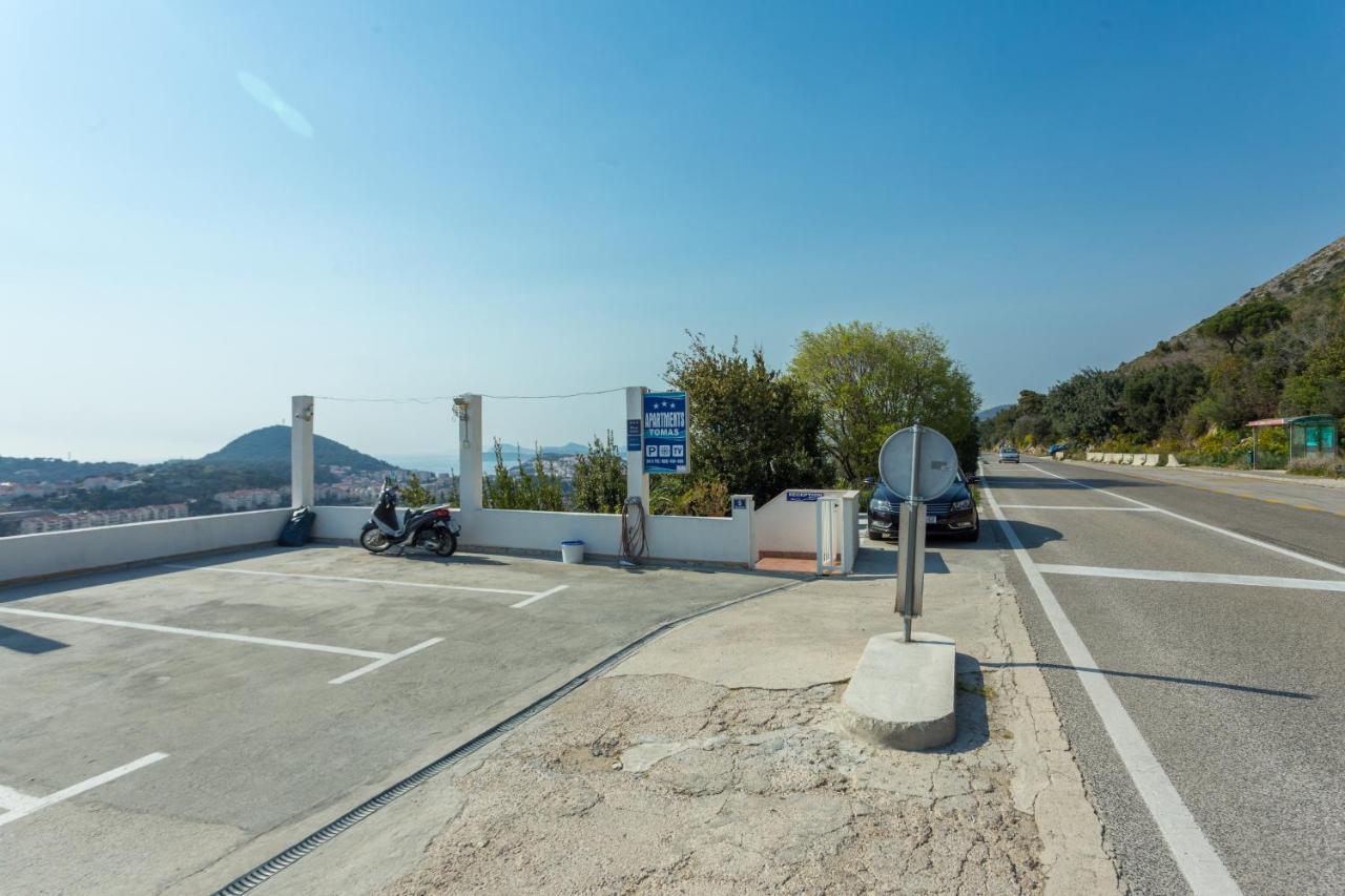 Appartamento Tomas Deluxe Ragusa Esterno foto