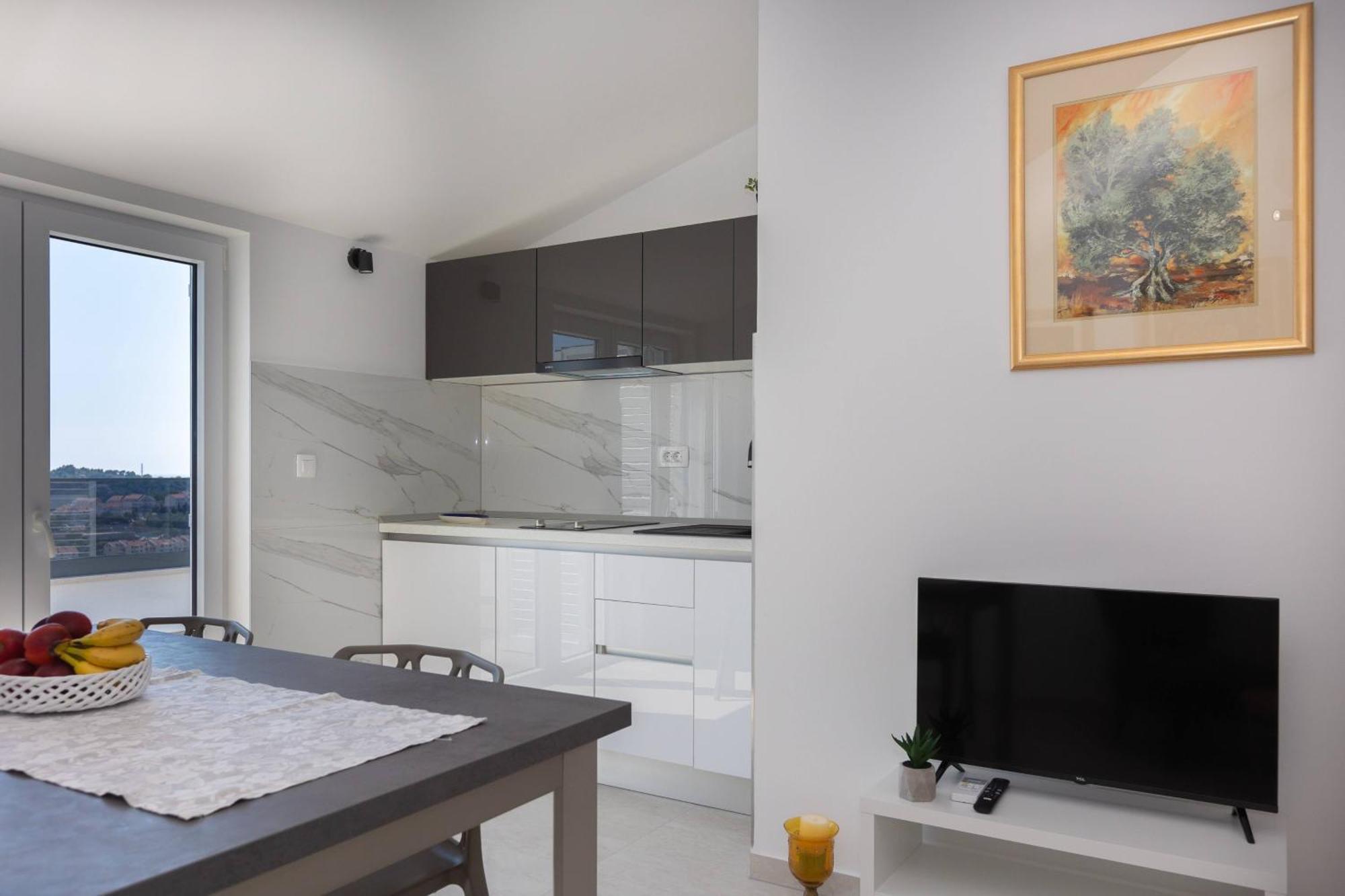 Appartamento Tomas Deluxe Ragusa Esterno foto