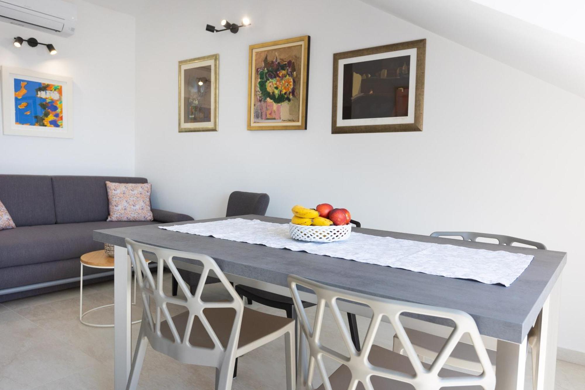 Appartamento Tomas Deluxe Ragusa Esterno foto